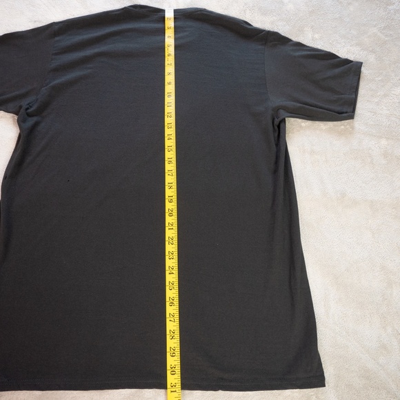 Marvel Captain America Avengers Shield Comic T-Shirt Men Large Black Graphic Tee - Picture 10 of 11